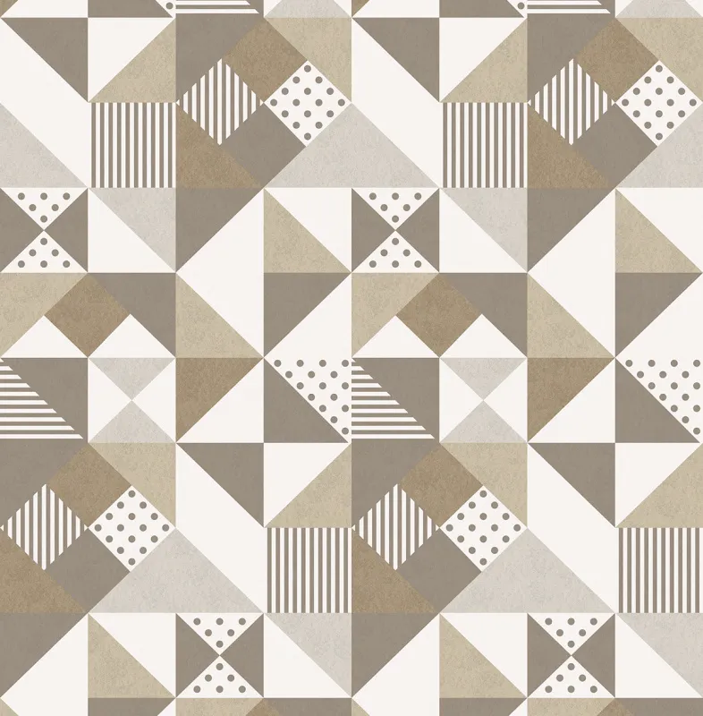 Обои для стен Architector Mondrian KTM1280