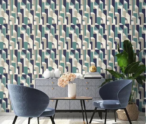 Обои для стен Architector Mondrian KTM1330 #3