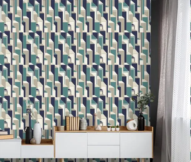 Обои для стен Architector Mondrian KTM1330 #6