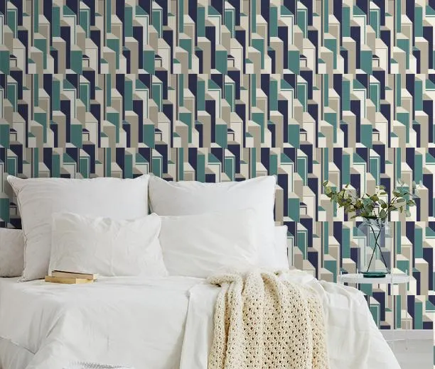 Обои для стен Architector Mondrian KTM1330 #8