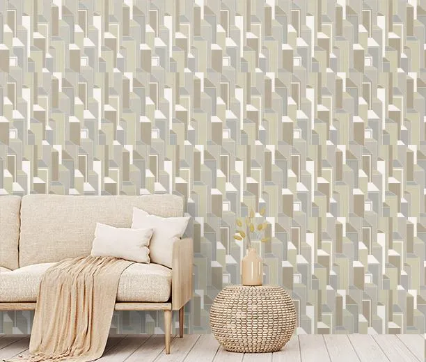 Обои для стен Architector Mondrian KTM1340 #5