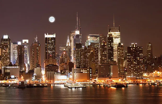 Обои для стен KT Exclusive City Love CL08