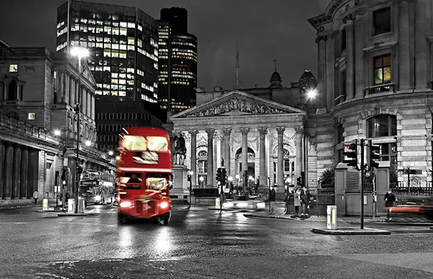 Обои для стен KT Exclusive City Love CL25