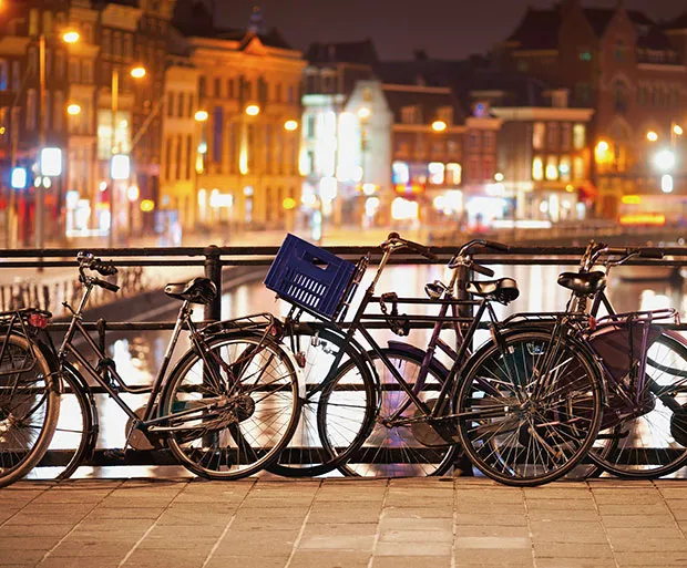 Обои для стен KT Exclusive City Love CL31