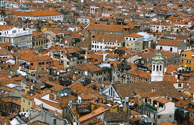 Обои для стен KT Exclusive City Love CL33