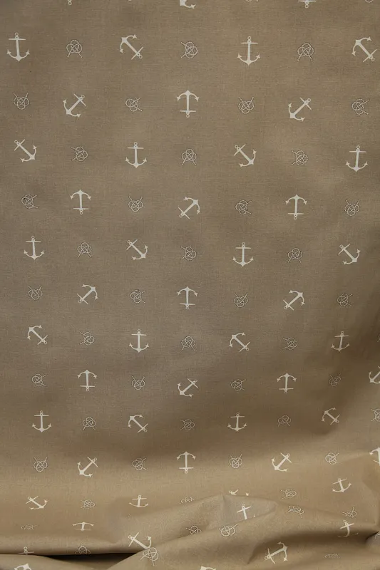 Ткань KT Exclusive Funny Kids brigantine_beige