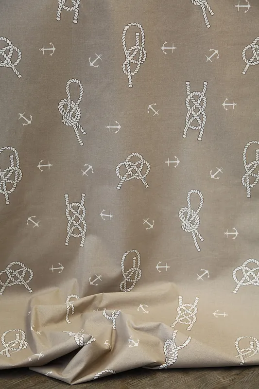 Ткань KT Exclusive Funny Kids fregat_beige