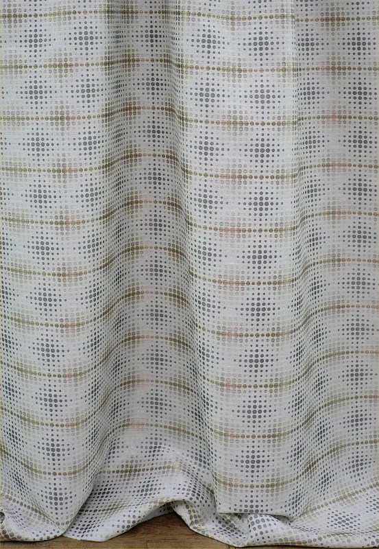 Ткань KT Exclusive Modern Geometrics christobal-beige-silver