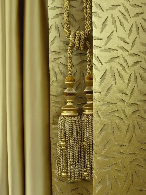 Ткань KT Exclusive Contemporary plains argenta-gold-eos-2