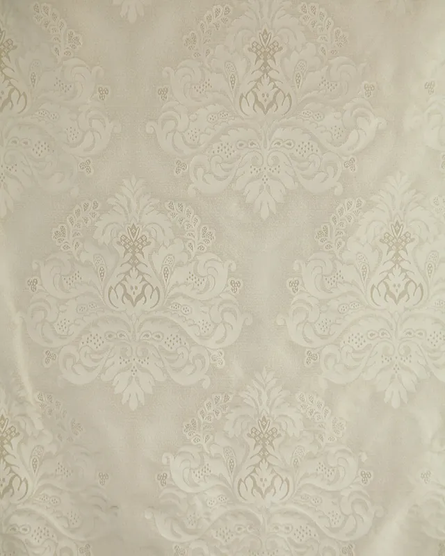 Ткань KT Exclusive Contemporary plains barocco_creme-2