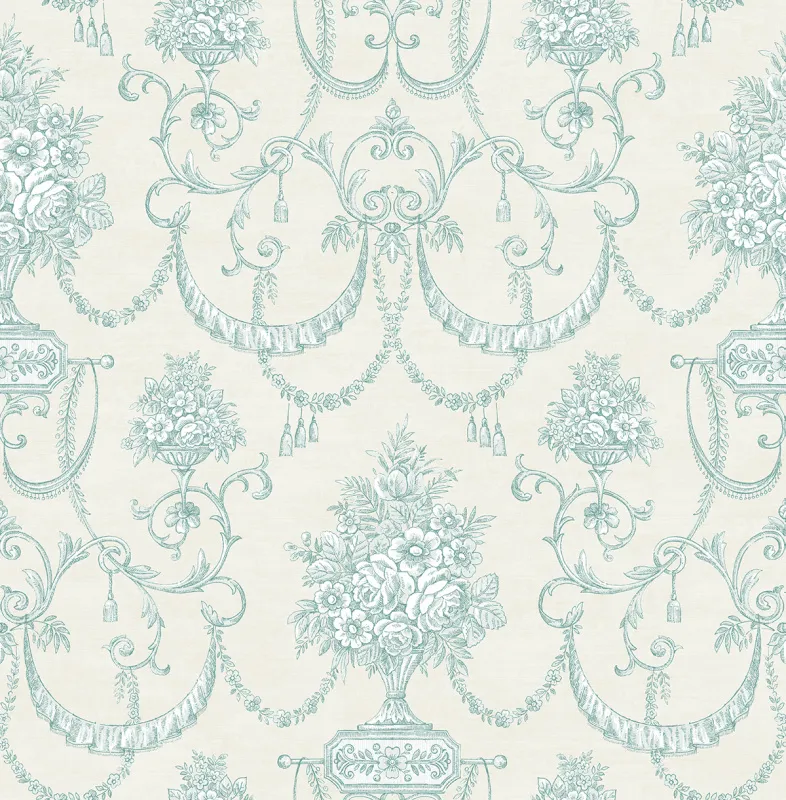 Обои для стен Wallquest Bouquet mm50301