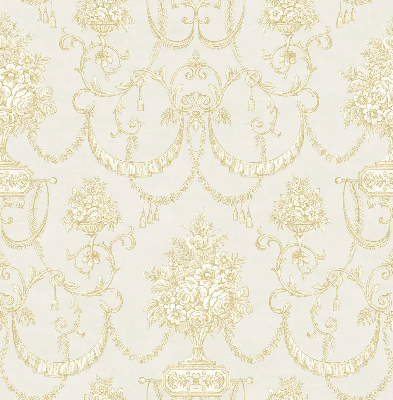 Обои для стен Wallquest Bouquet mm50303