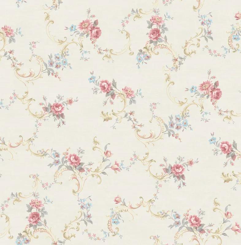 Обои для стен Wallquest Bouquet mm50408