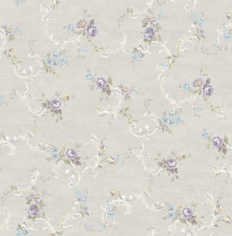 Обои для стен Wallquest Bouquet mm50409