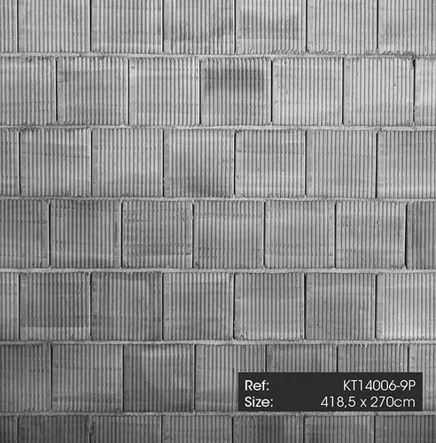 Обои для стен KT Exclusive Just Concrete&Wood KT14006