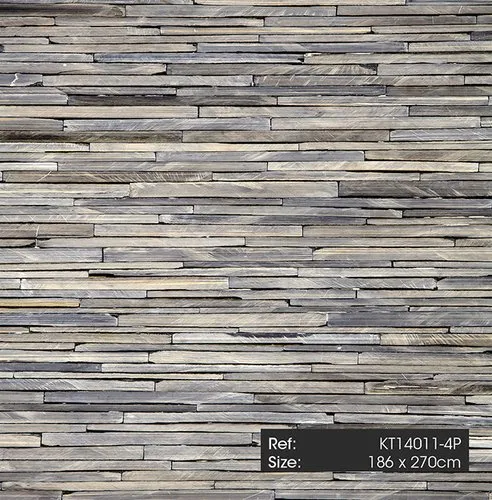Обои для стен KT Exclusive Just Concrete&Wood KT14011