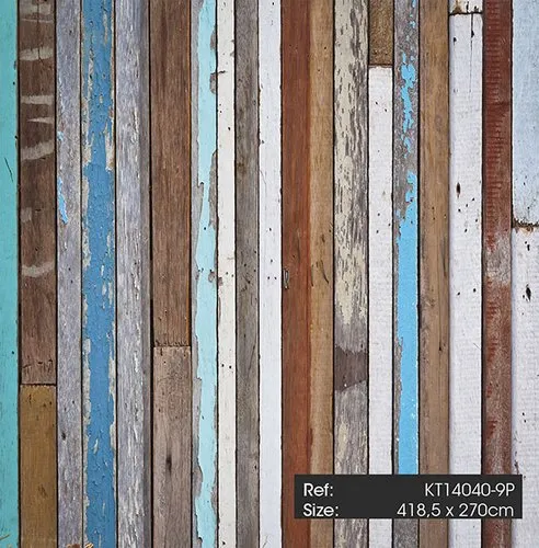 Обои для стен KT Exclusive Just Concrete&Wood KT14040