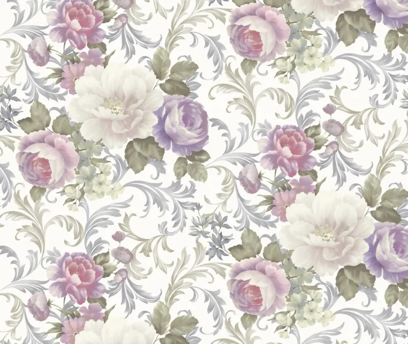 Обои для стен KT Exclusive Scarlet 80101-1