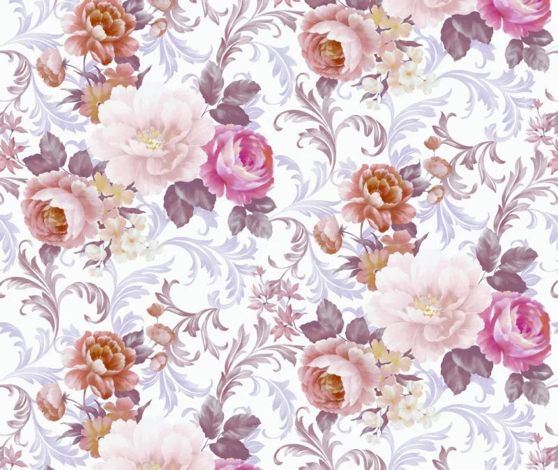 Обои для стен KT Exclusive Scarlet 80102-2