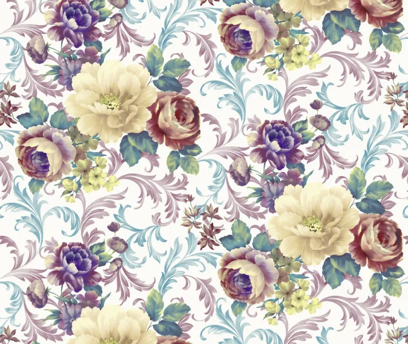 Обои для стен KT Exclusive Scarlet 80103-3