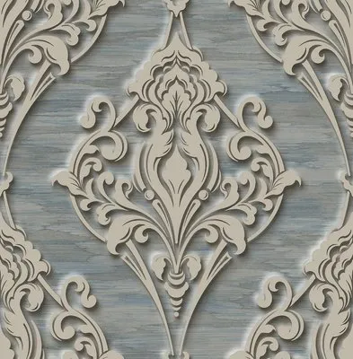 Обои для стен KT Exclusive 3D Classical ds60302