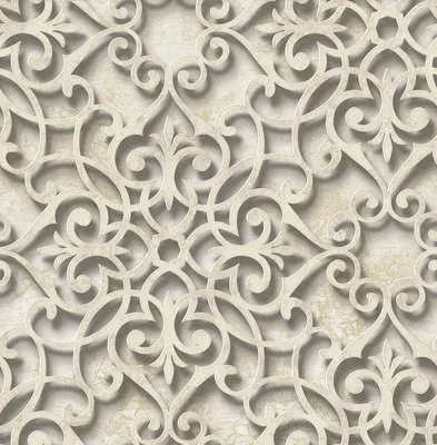 Обои для стен KT Exclusive 3D Classical ds60905