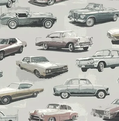 Обои для стен KT Exclusive Destination th52809