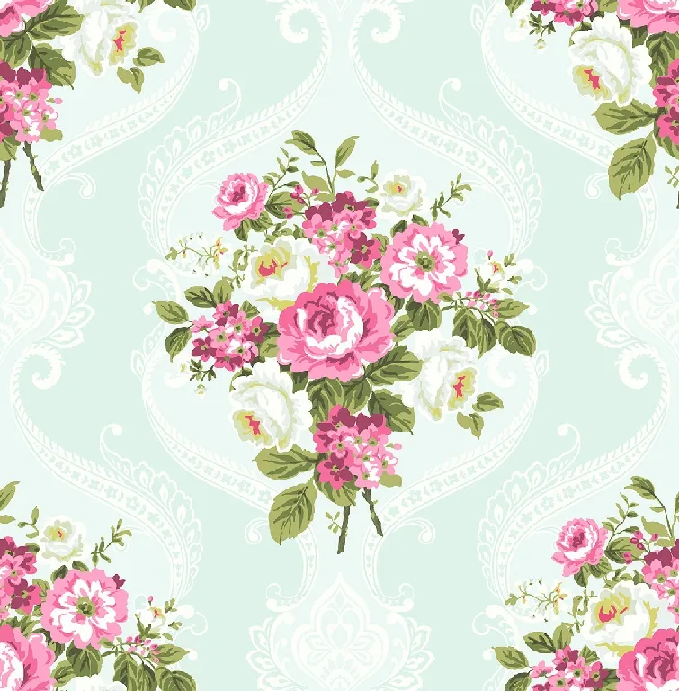 Обои для стен KT Exclusive Mod Chic hc80009