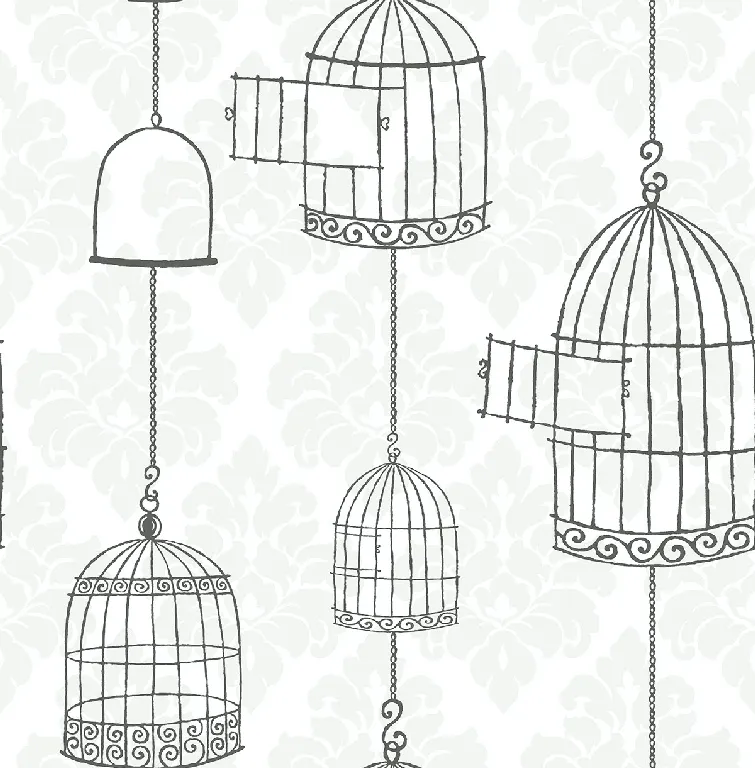 Обои для стен KT Exclusive Mod Chic hc80100