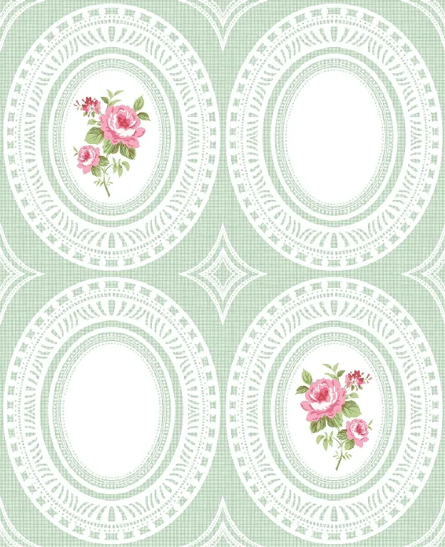 Обои для стен KT Exclusive Mod Chic hc81904