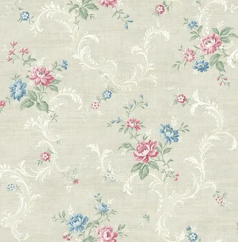 Обои для стен KT Exclusive Vintage Home II mv80101