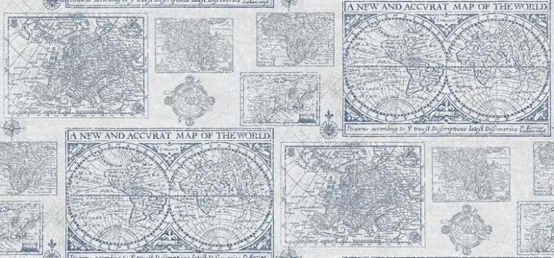 Обои для стен KT Exclusive Yacht Club yc61002