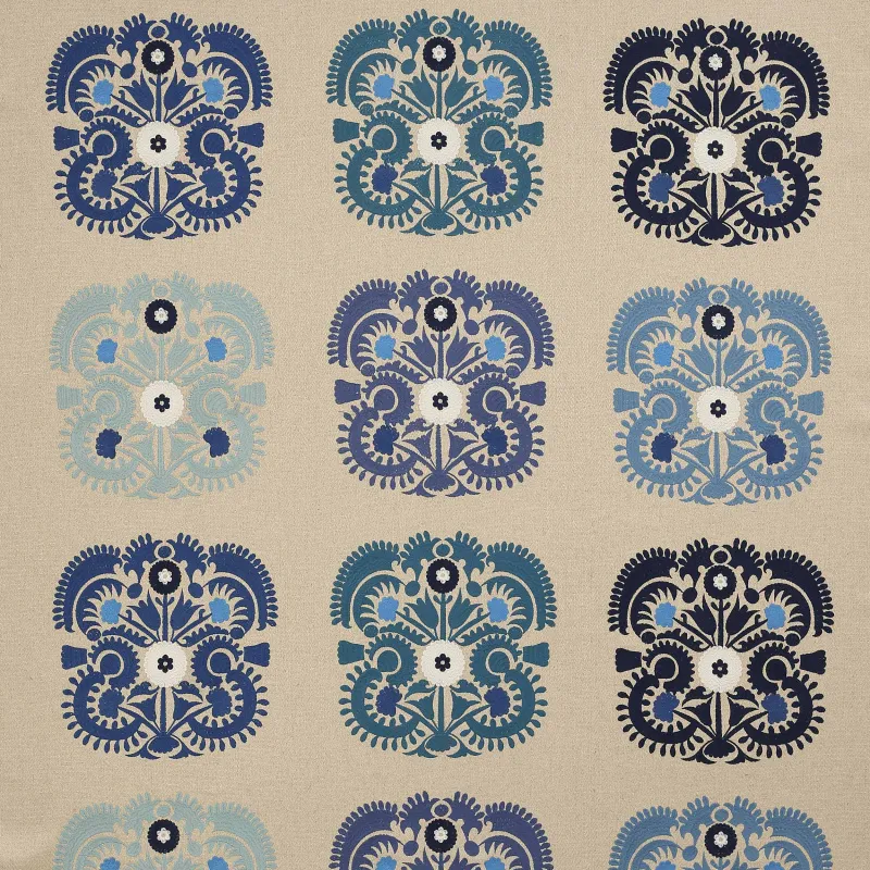 Ткань Manuel Canovas Anna M4038-01