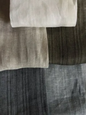 Ткань Bisson Bruneel Curtains Fabrics dumet_stone_xl_site