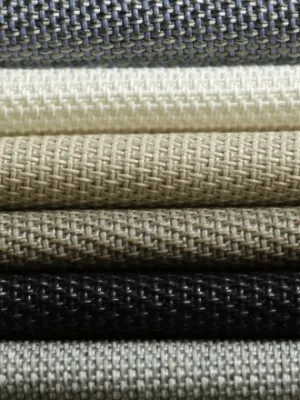 Ткань Bisson Bruneel Blinds Fabrics kerguelen