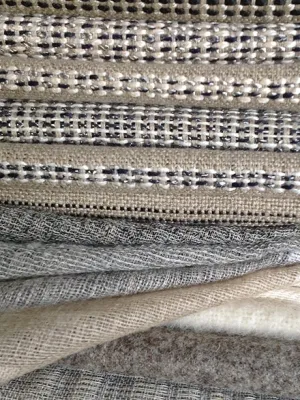 Ткань Bisson Bruneel Curtains Fabrics photo-ambiance-CHIC-1403857863