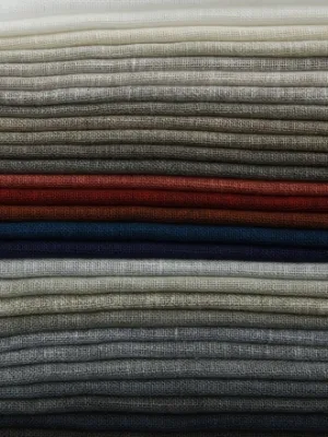 Ткань Bisson Bruneel Curtains Fabrics vliet 01