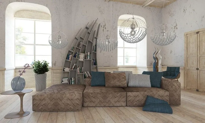 Ткань Thema Upholstery Fabrics ren3-sample