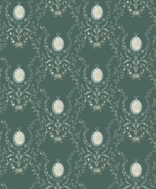 Обои для стен Aquarelle Heritage AH-600623