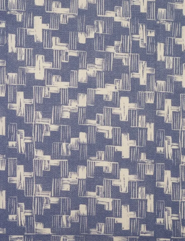 Ткань Justin Van Breda English Fabric Collection brighton-beach-4