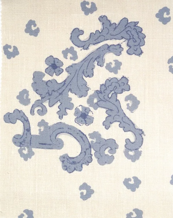 Ткань Justin Van Breda English Fabric Collection pavillion-garden-3