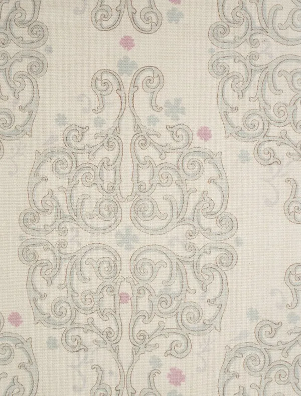 Ткань Justin Van Breda English Fabric Collection secret-garden-1