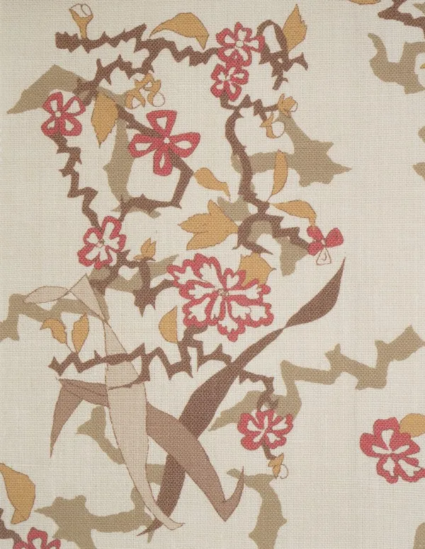 Ткань Justin Van Breda English Fabric Collection trailing-hawthorn