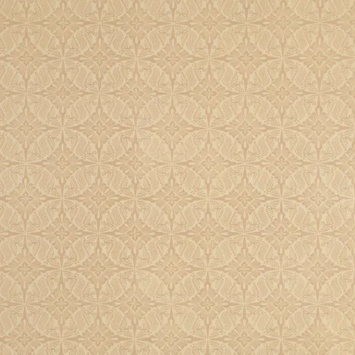 Обои для стен Biden Designs Block Printed Paper Sparrow_Type_2052_Honey