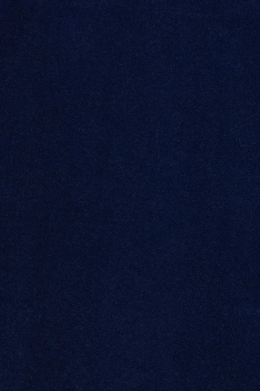 Ткань The Design Archives Archive 1 Wool & Velvet Opera-1016-Navy-9-1