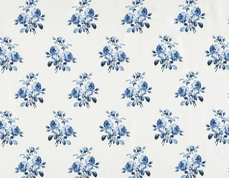 Ткань The Design Archives Spring Garden Chloe-1011-Delft-2b