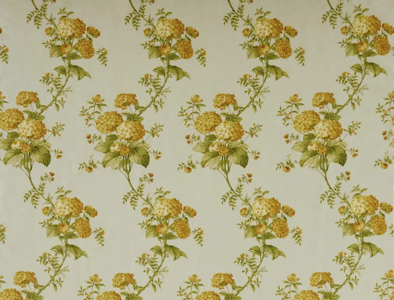 Ткань The Design Archives Spring Garden Heidi-1010-Gold-4