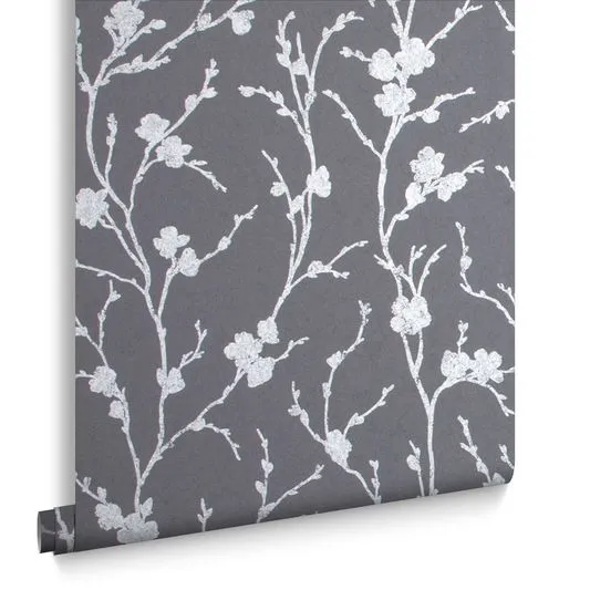 Обои для стен Graham & Brown Silhouette GB-103525