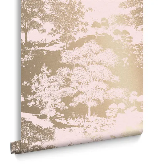 Обои для стен Graham & Brown Silhouette GB-105229