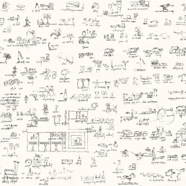 Обои для стен Jannelli & Volpi Leonardo JV-23040